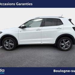 Volkswagen T-Cross T-Cross 1.0 TSI 115 Start/Stop DSG7 R-Line Boulogne-sur-Mer