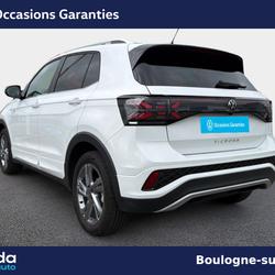 Volkswagen T-Cross T-Cross 1.0 TSI 115 Start/Stop DSG7 R-Line Boulogne-sur-Mer