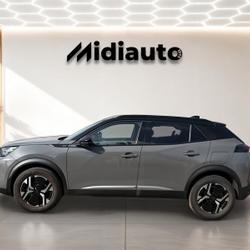Peugeot 2008 1.2 PureTech 130ch S&S GT EAT8 Fontenay-sur-Eure