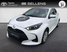 Toyota Yaris Fréjus