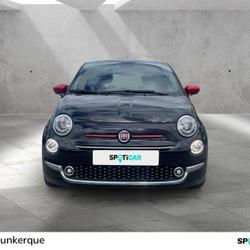Fiat 500 II 1.0 70ch BSG S&S (RED) Dunkerque