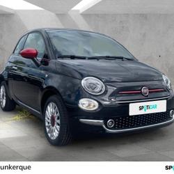 Fiat 500 II 1.0 70ch BSG S&S (RED) Dunkerque