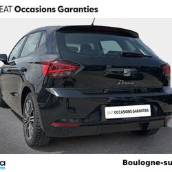 Seat Ibiza Ibiza 1.0 TSI 110 ch S/S DSG7 Copa Boulogne-sur-Mer