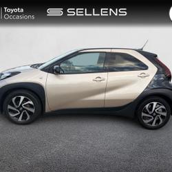 Toyota Aygo X 1.0 VVT-i 72ch Design occasion - Fr&eacute;jus - photo 3/23