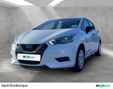 Nissan Micra Dunkerque