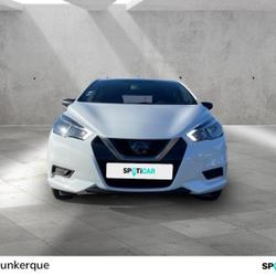 Nissan Micra 1.0 IG 71ch Visia 2018 Euro6c Dunkerque