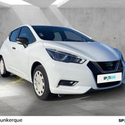 Nissan Micra 1.0 IG 71ch Visia 2018 Euro6c Dunkerque