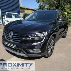 Renault Koleos Initiale Paris Energy dCI 175 4x4 X-Tron Montmartin-sur-Mer