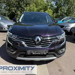 Renault Koleos Initiale Paris Energy dCI 175 4x4 X-Tron Montmartin-sur-Mer