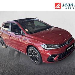 Volkswagen Polo Polo 1.0 TSI 116 S&S DSG7 R-Line Annemasse