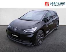 Volkswagen ID3 Saint-Jean-de-Maurienne
