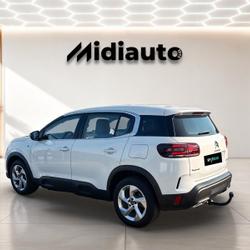 Citroen C5 Aircross Hybrid rechargeable 225ch Feel Pack &euml;-EAT8 Fontenay-sur-Eure