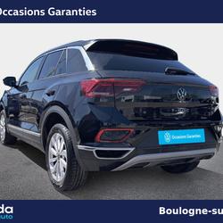 Volkswagen T-Roc T-Roc 2.0 TDI 150 Start/Stop DSG7 Style Boulogne-sur-Mer