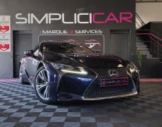 Lexus LC 3.5 V6 HYBRIDE EXECUTIVE