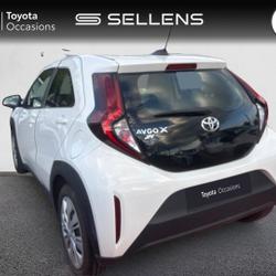 Toyota Aygo X 1.0 VVT-i 72ch Dynamic S-CVT MY23 occasion - Fr&eacute;jus - photo 2/21