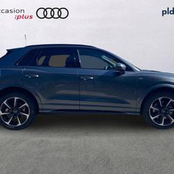 Audi Q3 Q3 45 TFSIe 245 ch S tronic 6 S line Saint-Victoret