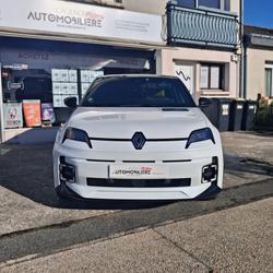 Renault R5 II E-TECH 150cv 52 KWH ICONIC CINQ Confort - 1&egrave;re main - Attelage Saint-Barth&eacute;lemy-d'Anjou