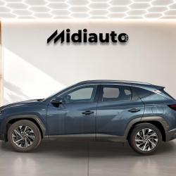 Hyundai Tucson 1.6 T-GDi 150ch Hybrid 48V Creative DCT7 Fontenay-sur-Eure