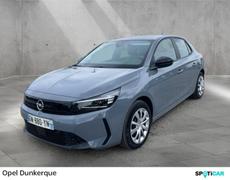 Opel Corsa Dunkerque