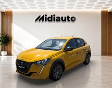 Peugeot 208 Fontenay-sur-Eure