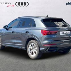 Audi Q3 Q3 45 TFSIe 245 ch S tronic 6 S line Aix-en-Provence