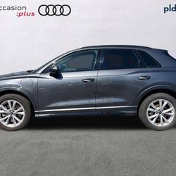 Audi Q3 Q3 45 TFSIe 245 ch S tronic 6 S line Aix-en-Provence