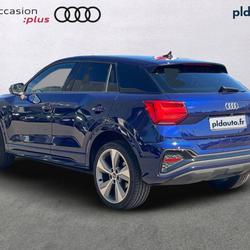 Audi Q2 Q2 35 TDI 150 S tronic 7 S line Plus Aix-en-Provence