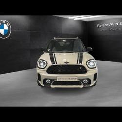 Mini Countryman Cooper SE 125ch + 95ch Edition Premium Plus ALL4 BVA6 Mougins