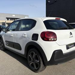 Citroen C3 III 1.5 BlueHDi 100ch S&S Feel Quimperl&eacute;