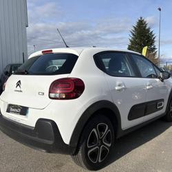 Citroen C3 III 1.5 BlueHDi 100ch S&S Feel Quimperl&eacute;