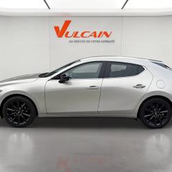 Mazda Mazda3 Mazda3 5 portes 2.0L e-SKYACTIV-X M Hybrid 186 ch BVM6 Homura Bourgoin-Jallieu