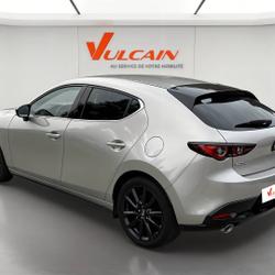 Mazda Mazda3 Mazda3 5 portes 2.0L e-SKYACTIV-X M Hybrid 186 ch BVM6 Homura Bourgoin-Jallieu