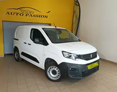 Peugeot Partner Bréhal