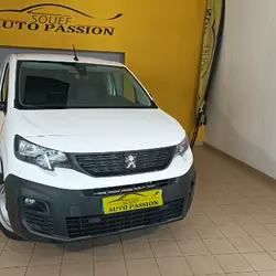 Peugeot Partner Premium L1 1.5 HDi 130CV BVA8 E6dT Br&eacute;hal