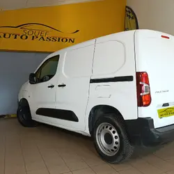 Peugeot Partner Premium L1 1.5 HDi 130CV BVA8 E6dT Br&eacute;hal