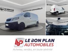 Peugeot Expert Capens