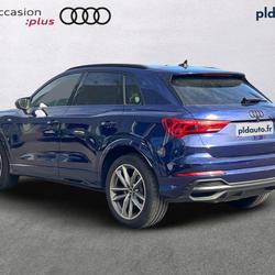 Audi Q3 Q3 35 TDI 150 ch S tronic 7 S line Aix-en-Provence