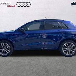 Audi Q3 Q3 35 TDI 150 ch S tronic 7 S line Aix-en-Provence