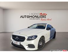 Mercedes Classe E coupe Montgermont