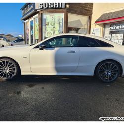 Mercedes Classe E coupe V COUPE 220 D FASCINATION 9G-TRONIC EDITION ONE Montgermont