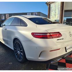 Mercedes Classe E coupe V COUPE 220 D FASCINATION 9G-TRONIC EDITION ONE Montgermont