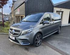 Mercedes Classe V Saint-Père-Marc-en-Poulet