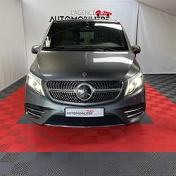 Mercedes Classe V COMPACT 300d 9G-TRONIC 4 MATIC 240 CH AVANTGARDE-AMG LINE Saint-P&egrave;re-Marc-en-Poulet