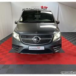 Mercedes Classe V COMPACT 300d 9G-TRONIC 4 MATIC 240 CH AVANTGARDE-AMG LINE Saint-P&egrave;re-Marc-en-Poulet