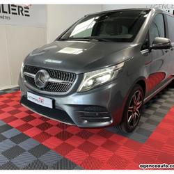 Mercedes Classe V COMPACT 300d 9G-TRONIC 4 MATIC 240 CH AVANTGARDE-AMG LINE Saint-P&egrave;re-Marc-en-Poulet