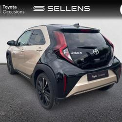 Toyota Aygo X 1.0 VVT-i 72ch Air Design S-CVT MY23 occasion - Fr&eacute;jus - photo 2/21
