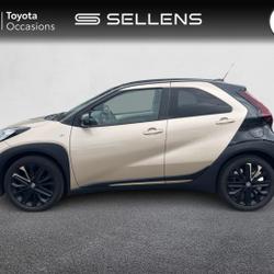 Toyota Aygo X 1.0 VVT-i 72ch Air Design S-CVT MY23 occasion - Fr&eacute;jus - photo 3/21