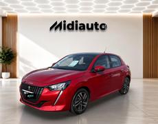 Peugeot 208 Fontenay-sur-Eure