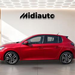 Peugeot 208 1.5 BlueHDi 100ch S&S Allure Fontenay-sur-Eure