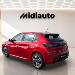 Peugeot 208 1.5 BlueHDi 100ch S&S Allure Fontenay-sur-Eure